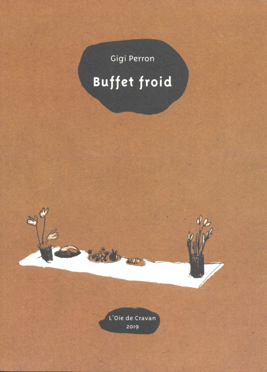 Couverture de l'album Buffet froid