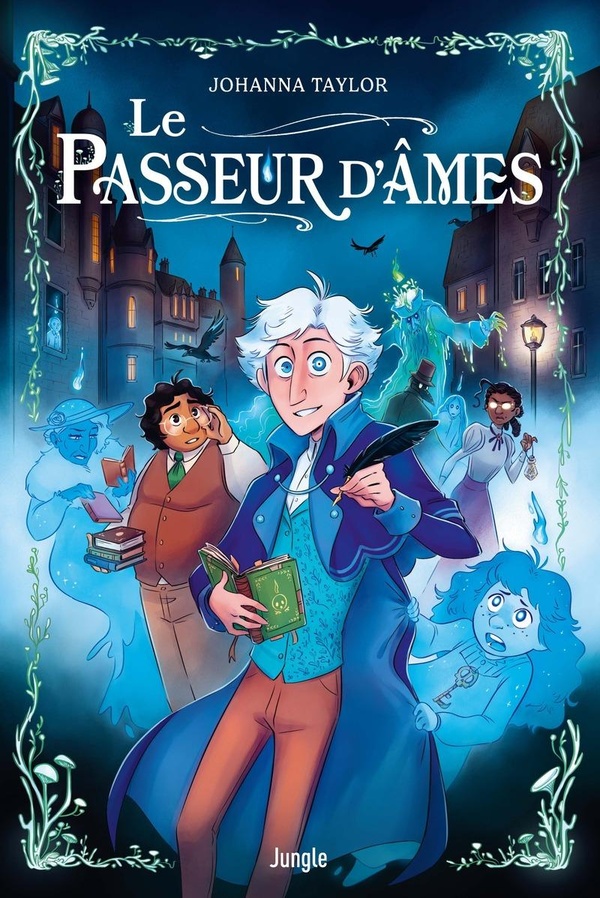 Couverture de l'album Le Passeur d'Âmes