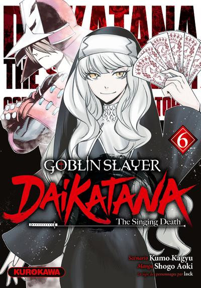 Couverture de l'album Goblin Slayer : Dai Katana 6