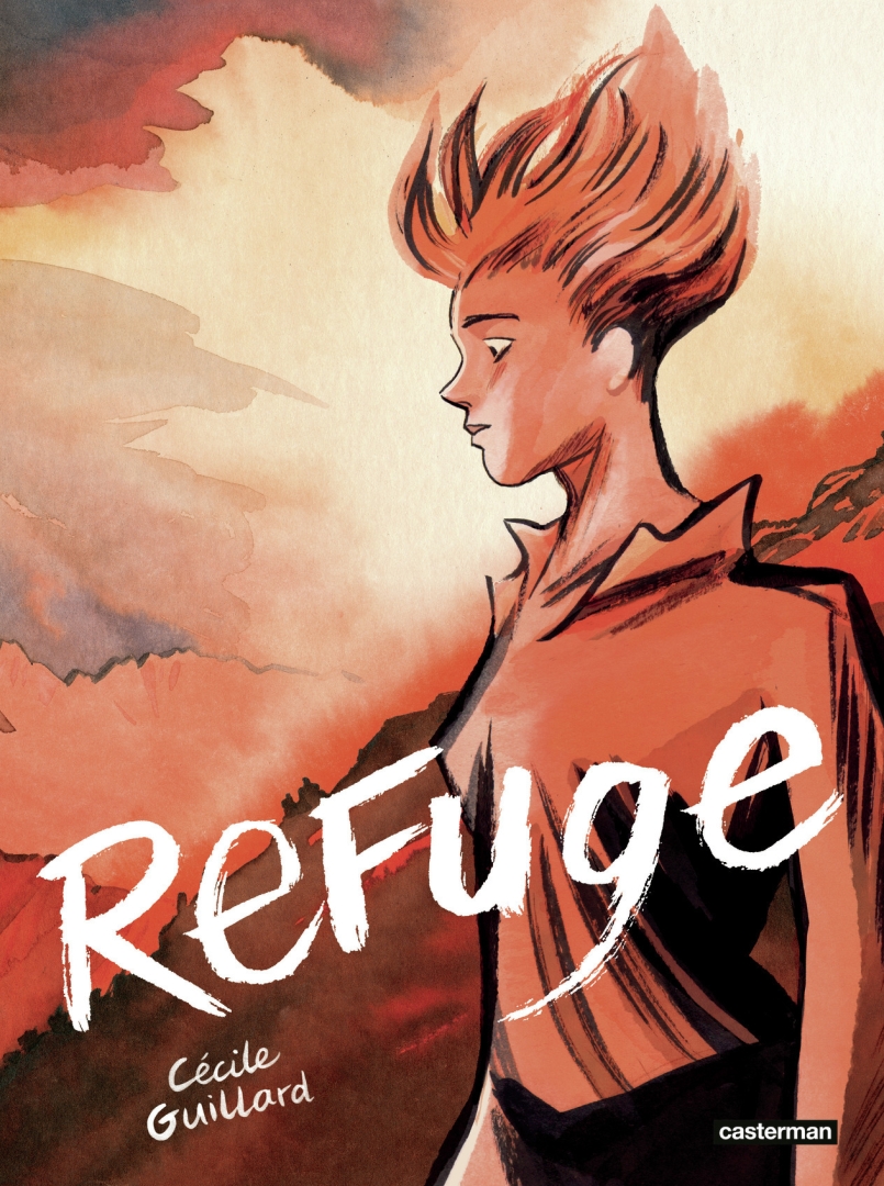 Couverture de l'album Refuge