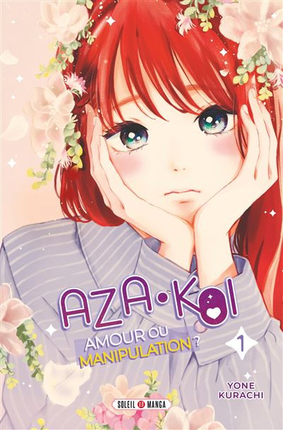 Couverture de l'album Aza-Koi 1