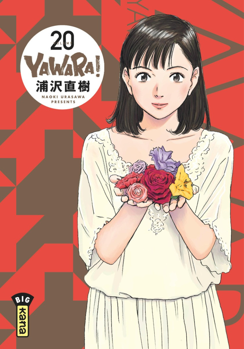 Couverture de l'album Yawara ! Volume 20