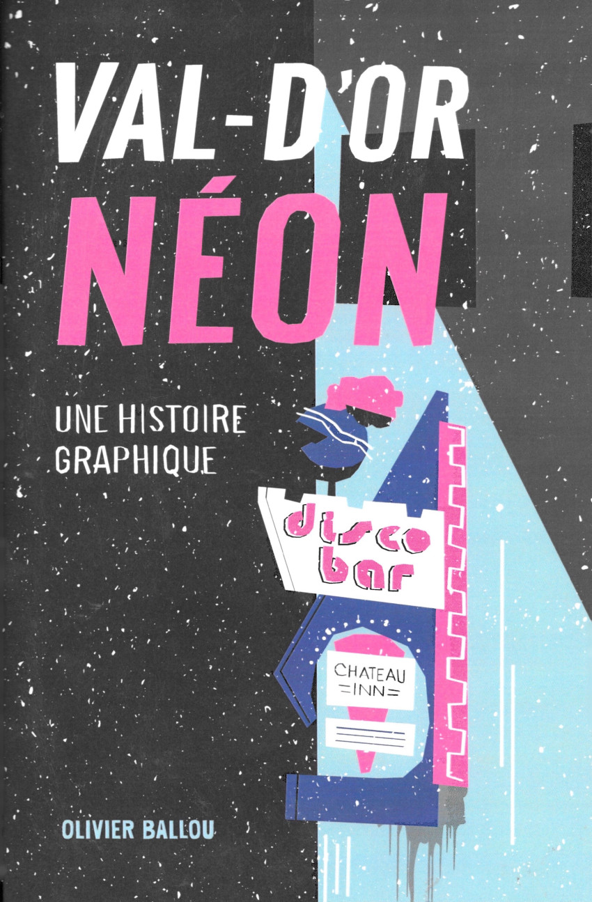 Couverture de l'album Val-D'Or Néon