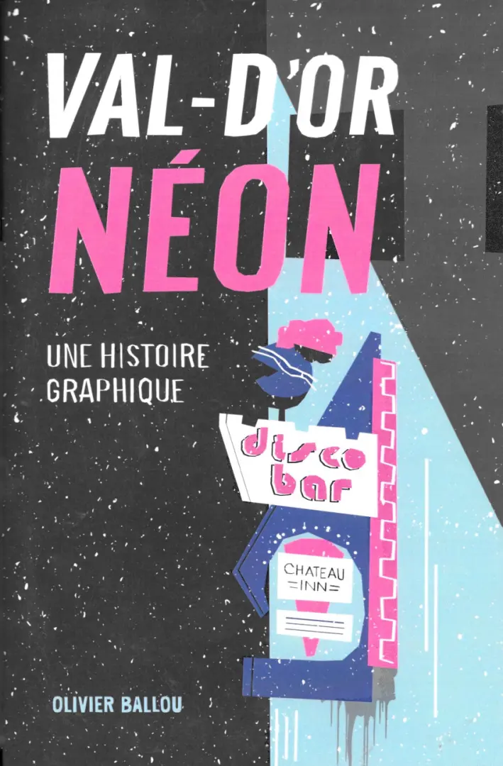 Couverture de l'album Val-D'Or Néon