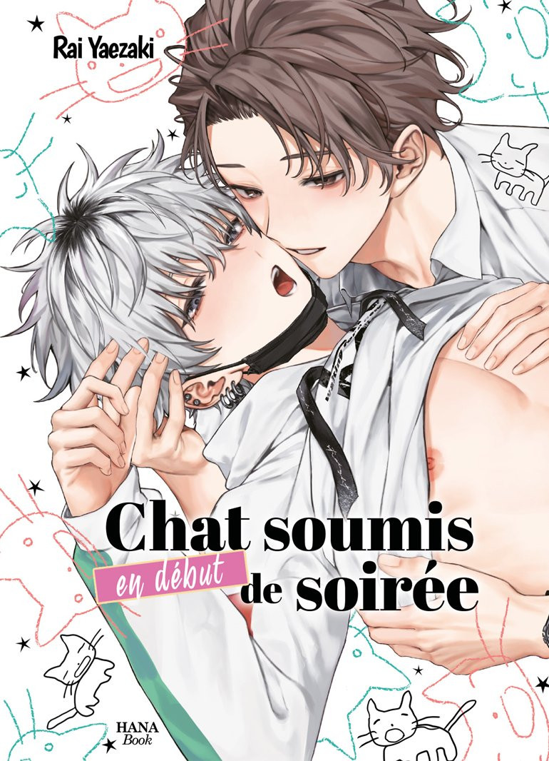 Couverture de l'album Chat soumis en début de soirée