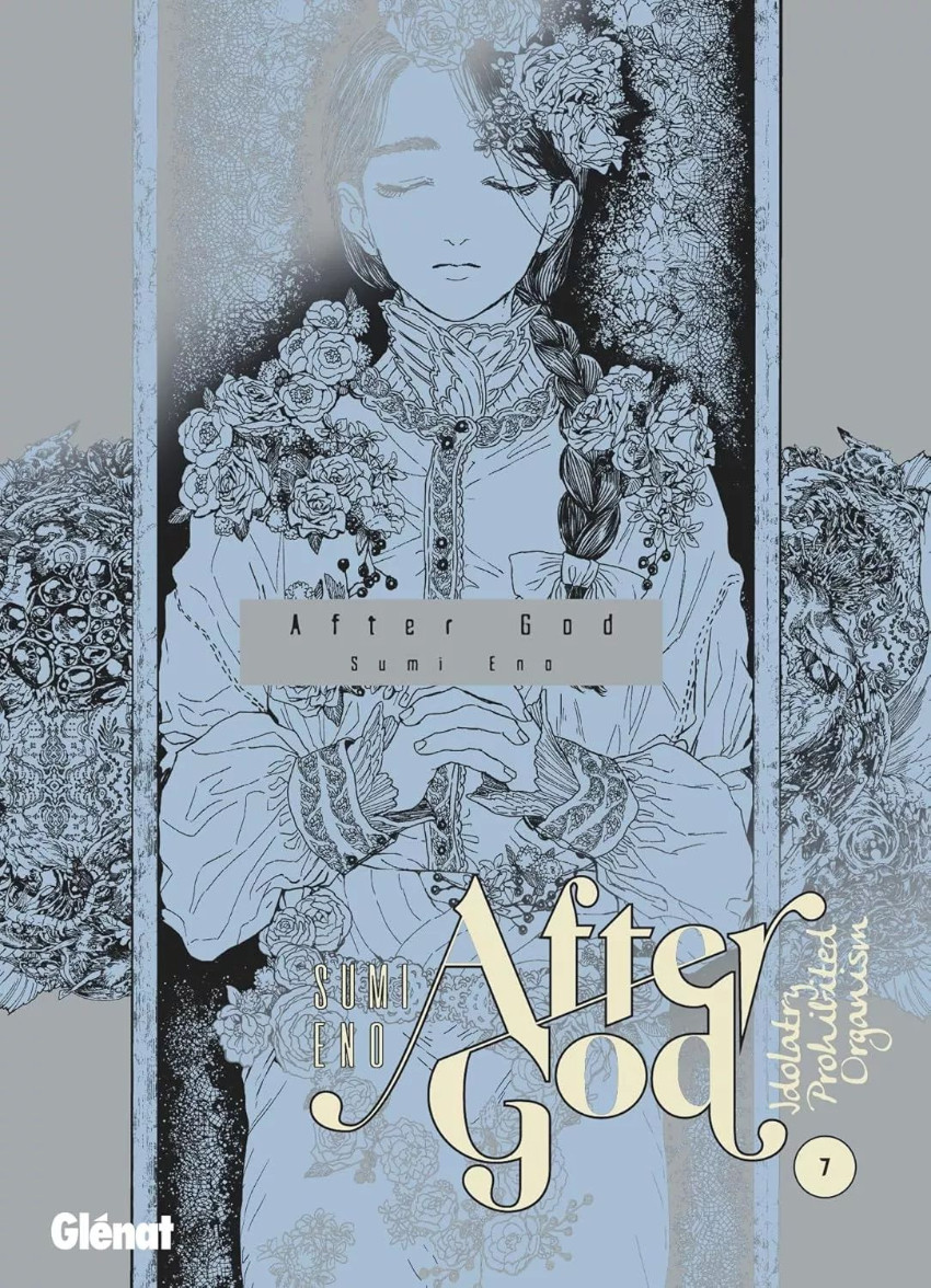 Couverture de l'album After God 7