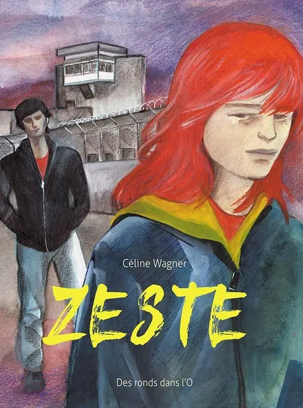 Couverture de l'album Zeste