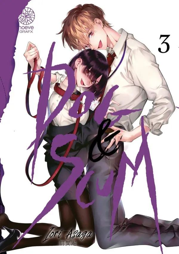 Couverture de l'album Dog & Scum 3