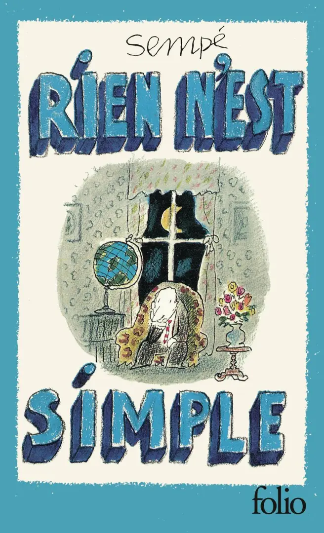 Couverture de l'album Rien n'est simple