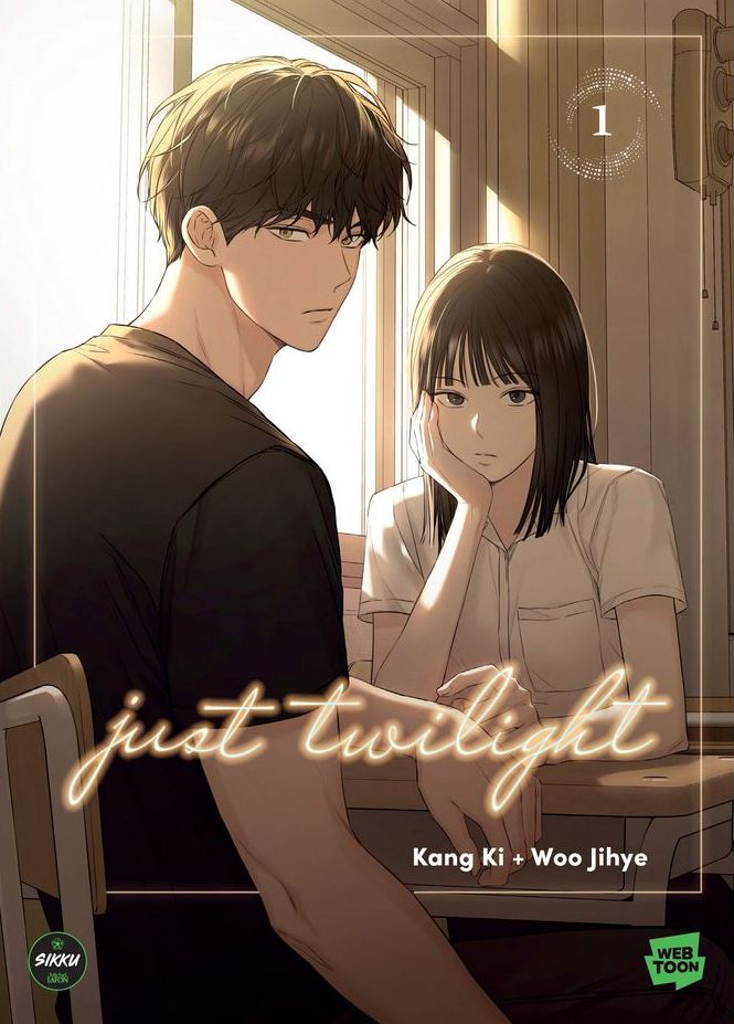 Couverture de l'album Just Twilight 1