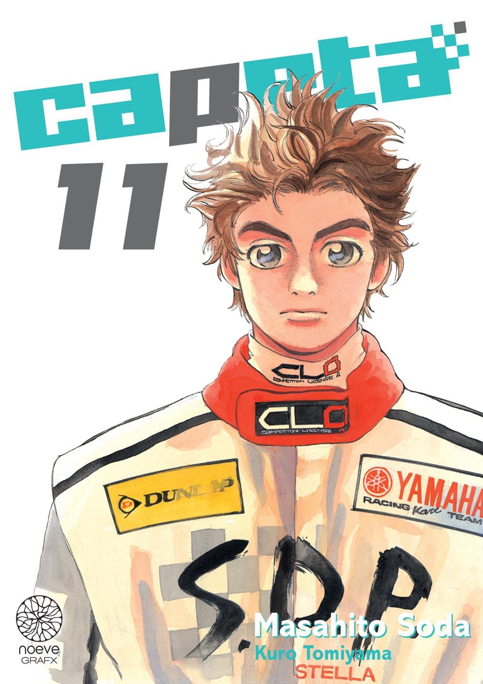 Couverture de l'album Capeta 11