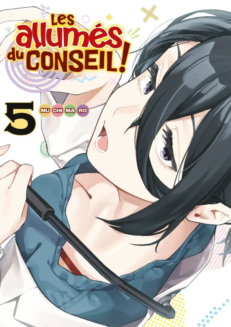Couverture de l'album Les allumés du conseil ! 5