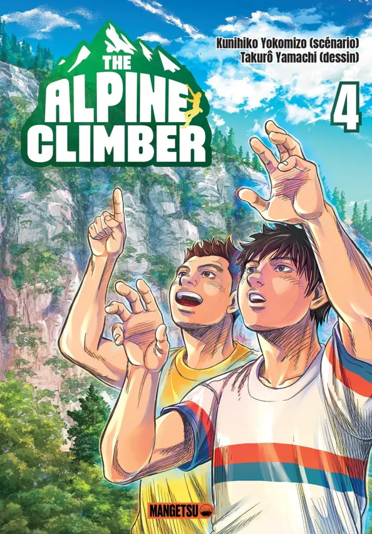 Couverture de l'album The alpine climber 4