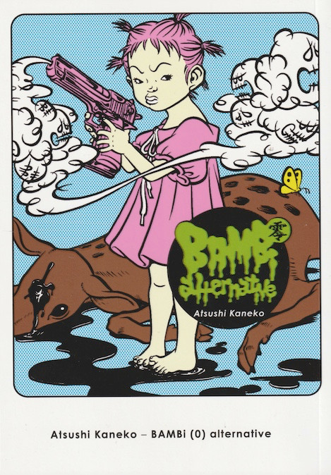 Couverture de l'album Bambi Bambi alternative