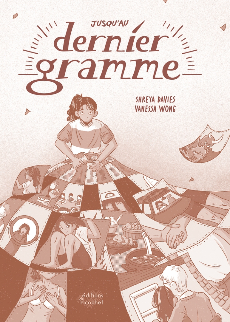 Couverture de l'album Jusqu'au dernier gramme