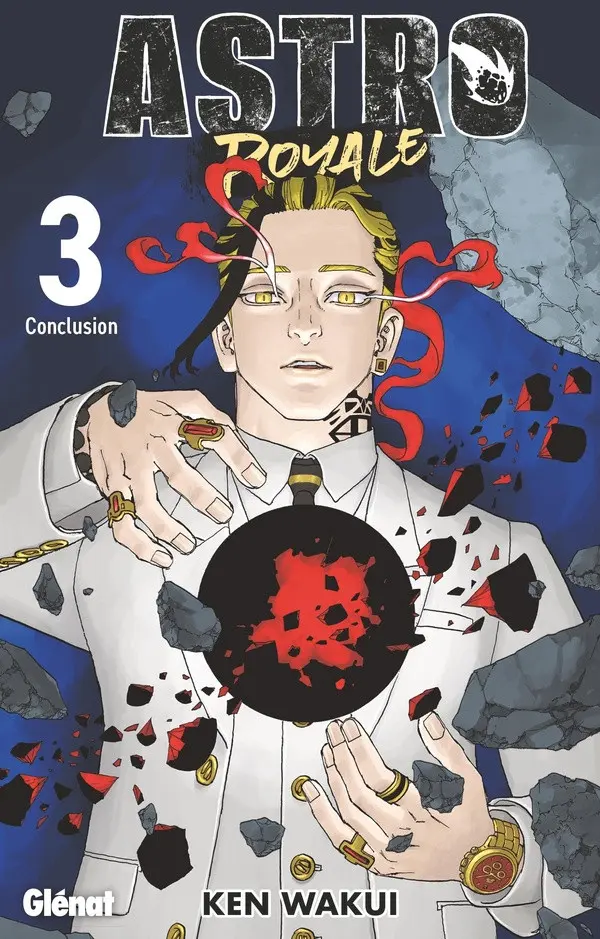 Couverture de l'album Astro Royale 3
