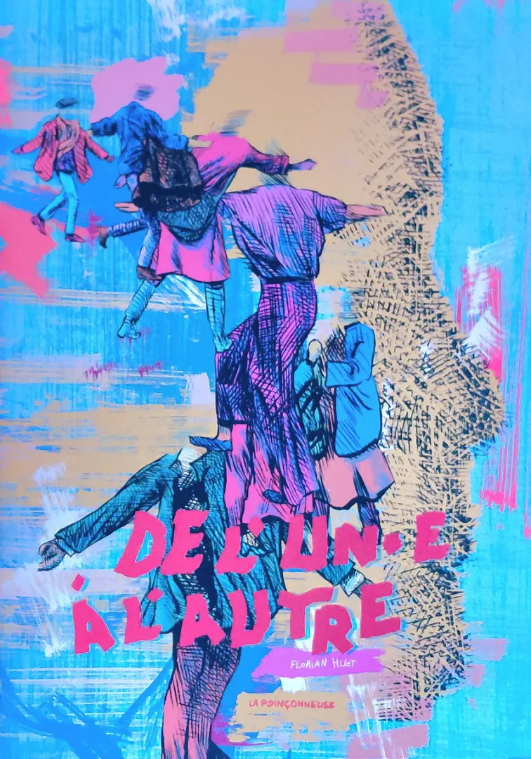 Couverture de l'album De l'une à l'autre
