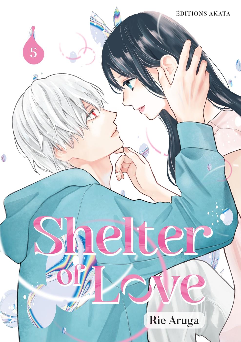 Couverture de l'album Shelter of Love 5