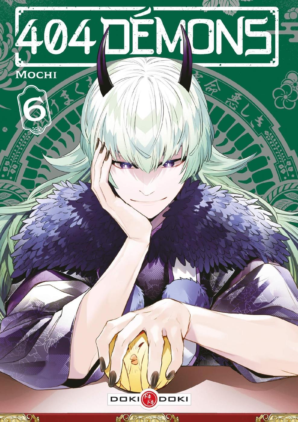 Couverture de l'album 404 Démons 6