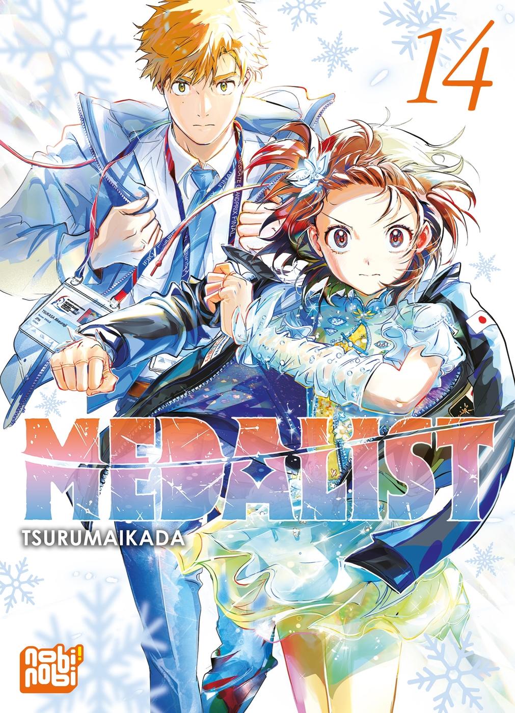 Couverture de l'album Medalist 14