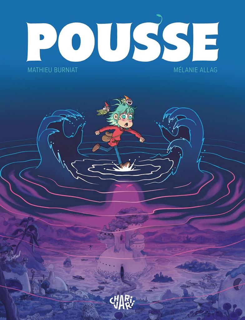 Couverture de l'album Pousse 1