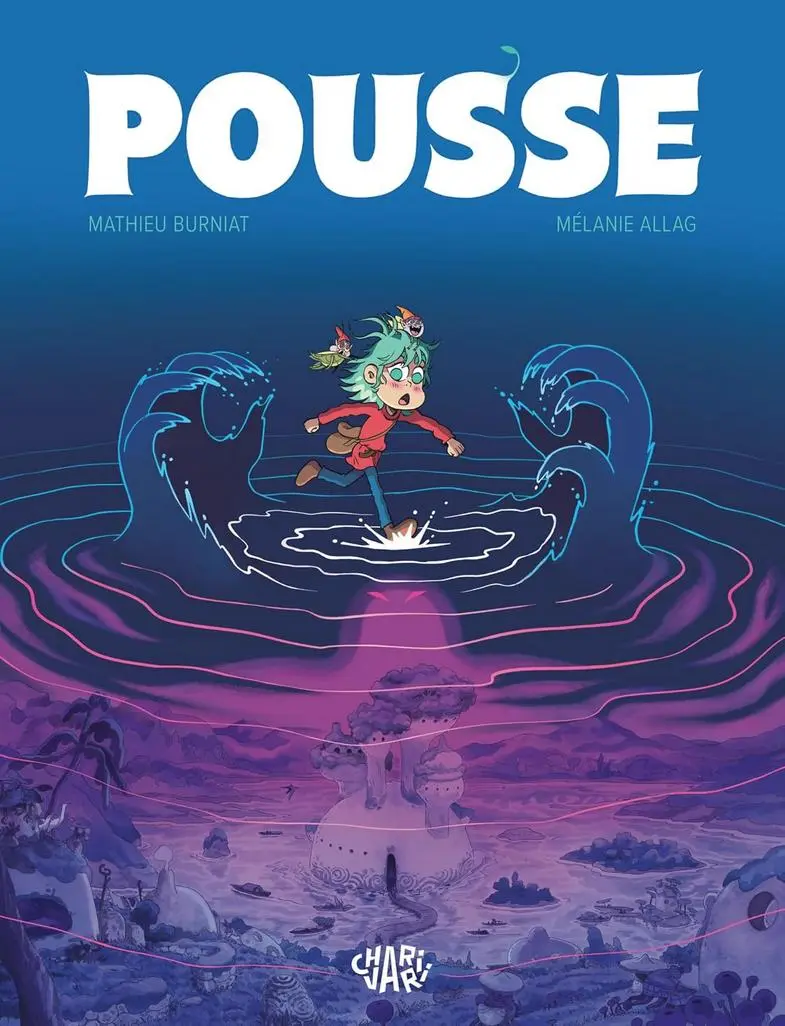 Couverture de l'album Pousse 1
