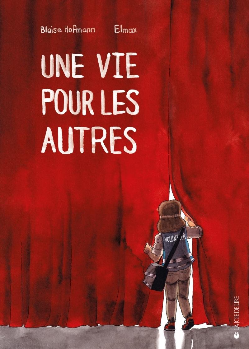 Couverture de l'album Une vie pour les autres