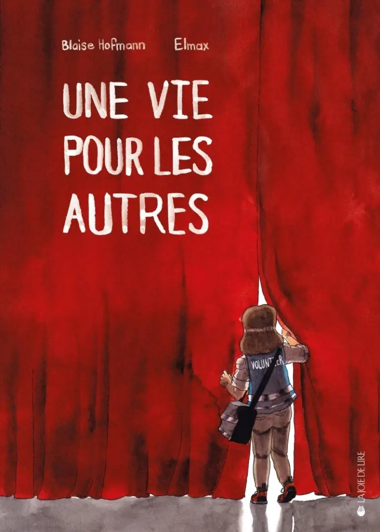 Couverture de l'album Une vie pour les autres
