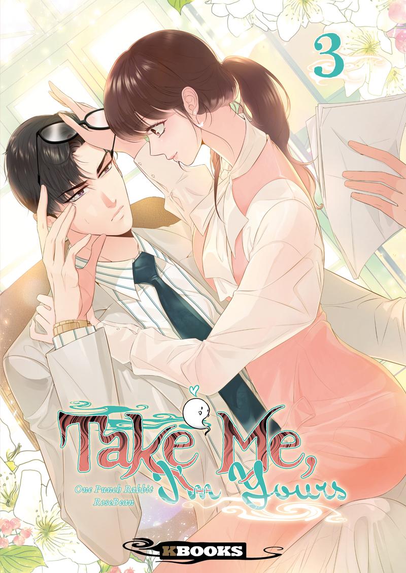 Couverture de l'album Take me, I'm yours 3