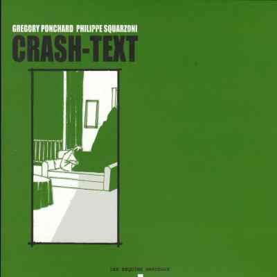 Couverture de l'album Crash-Text