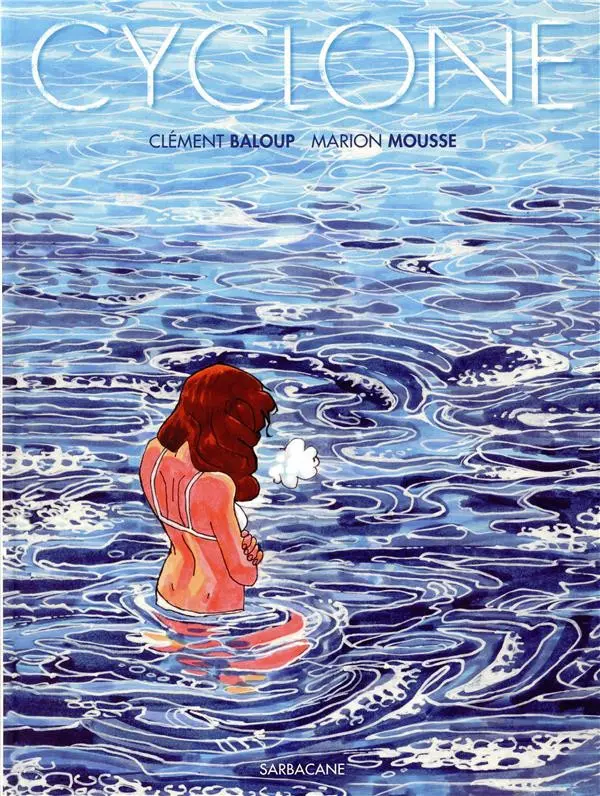 Couverture de l'album Cyclone