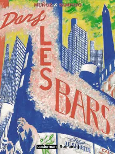 Couverture de l'album Dans les bars