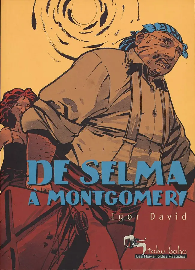 Couverture de l'album De Selma à Montgomery