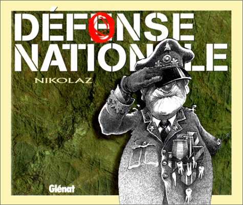 Couverture de l'album Défonce nationale