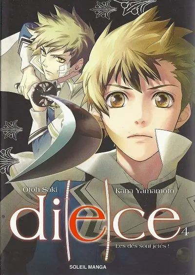 Couverture de l'album Di(e)ce 4