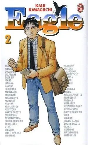 Couverture de l'album Eagle 2 Vice-Président Albert Nore