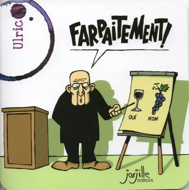 Couverture de l'album Farpaitement !