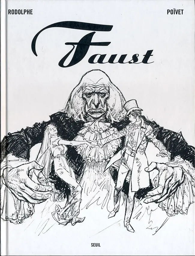 Couverture de l'album Faust