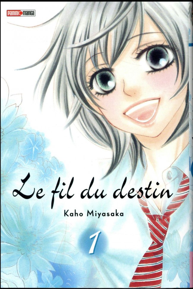 Couverture de l'album Le Fil du destin 1