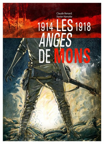 Couverture de l'album 1914 1918 - Les Anges de Mons