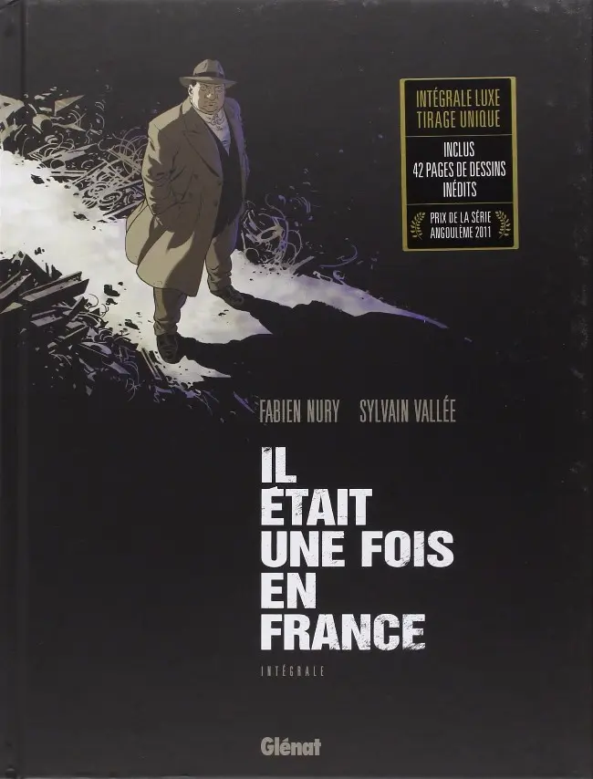 Couverture de l'album Il était une fois en France Intégrale Luxe