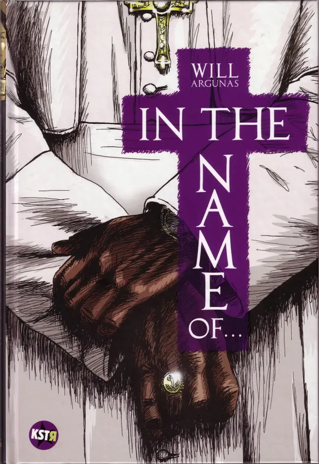 Couverture de l'album In the name of...