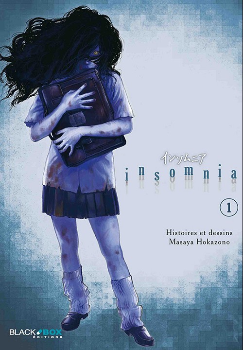 Couverture de l'album Insomnia Tome 1