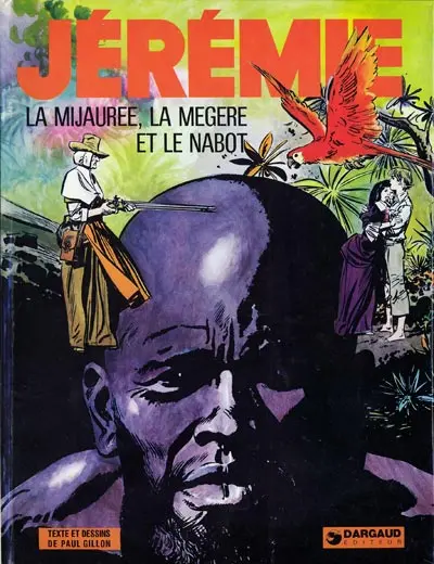 Couverture de l'album Jérémie Tome 2 La mijaurée, la mégère et le nabot