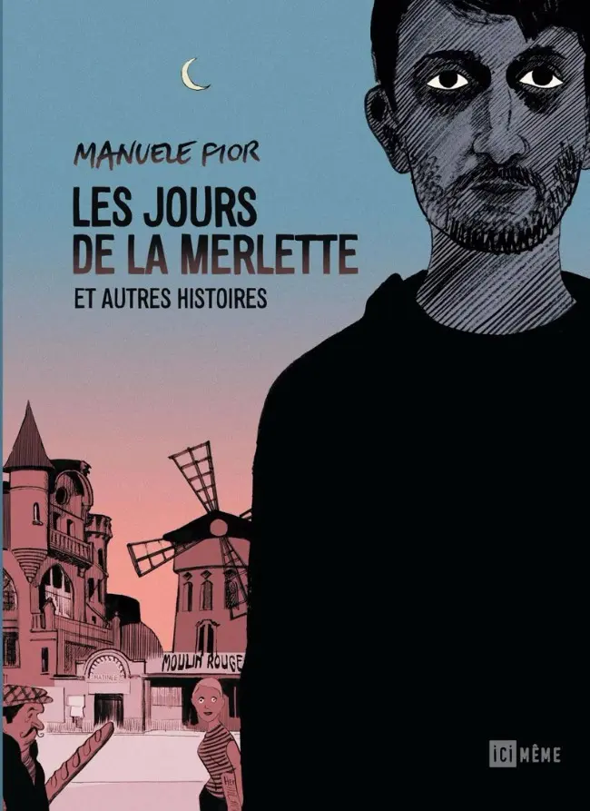 Couverture de l'album Les Jours de la merlette