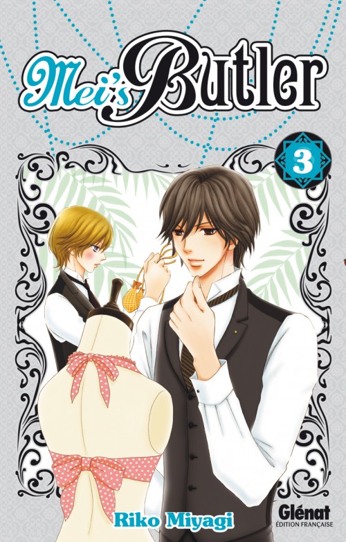 Couverture de l'album Mei's Butler 3