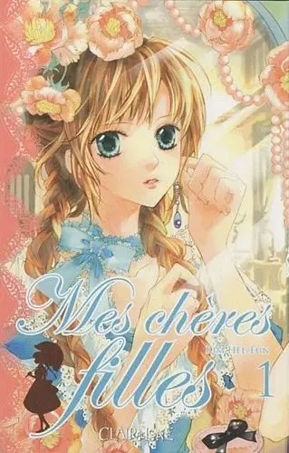 Couverture de l'album Mes chères filles 1