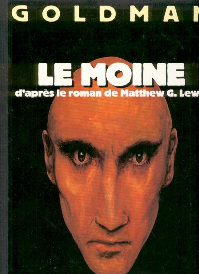 Couverture de l'album Le Moine