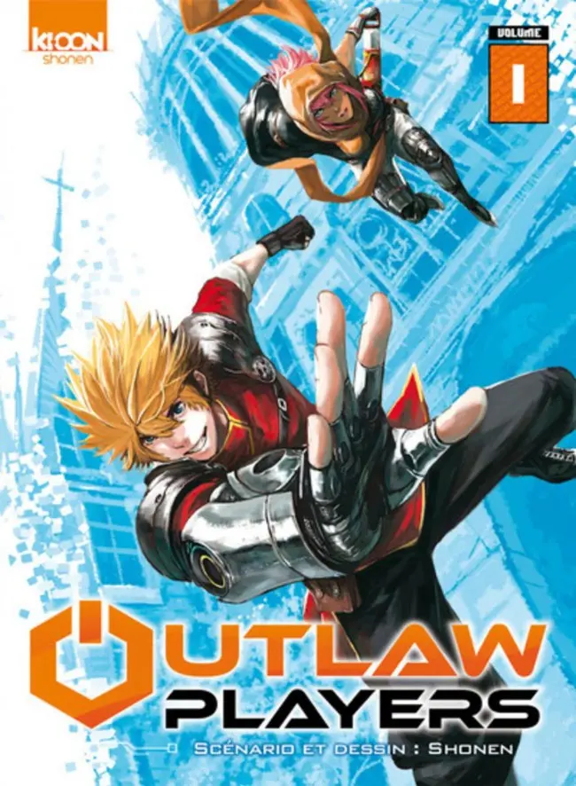 Couverture de l'album Outlaw Players Volume 1