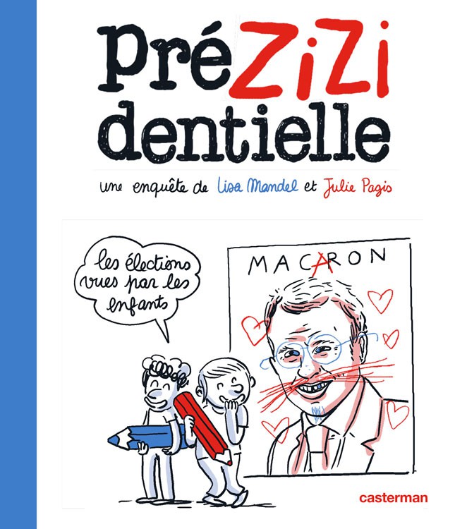 Couverture de l'album Prézizidentielle